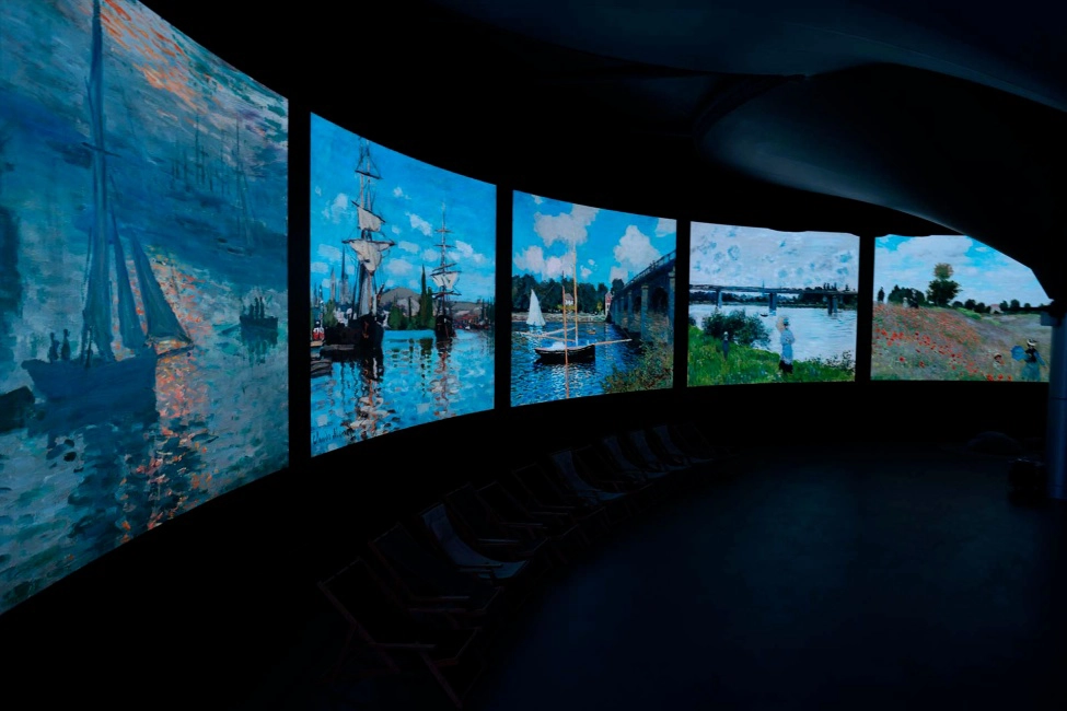 VAN GOGH & & IMPRESSIONIST MASTERS | Ho Chi Minh City - Vietnam